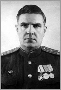 Полковник Краюшкин Н.А.